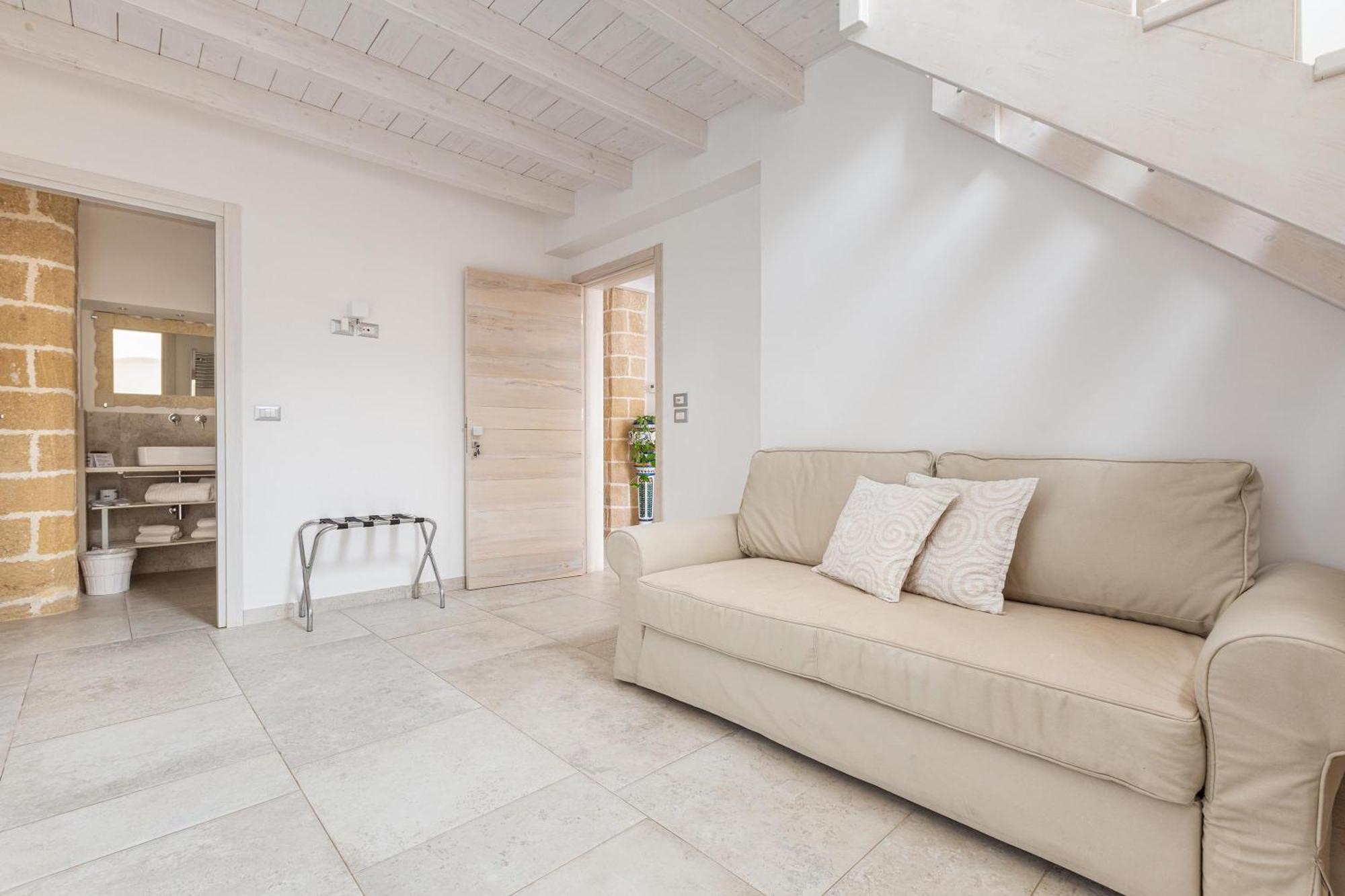 Clara Domus Bed and Breakfast Gallipoli Εξωτερικό φωτογραφία
