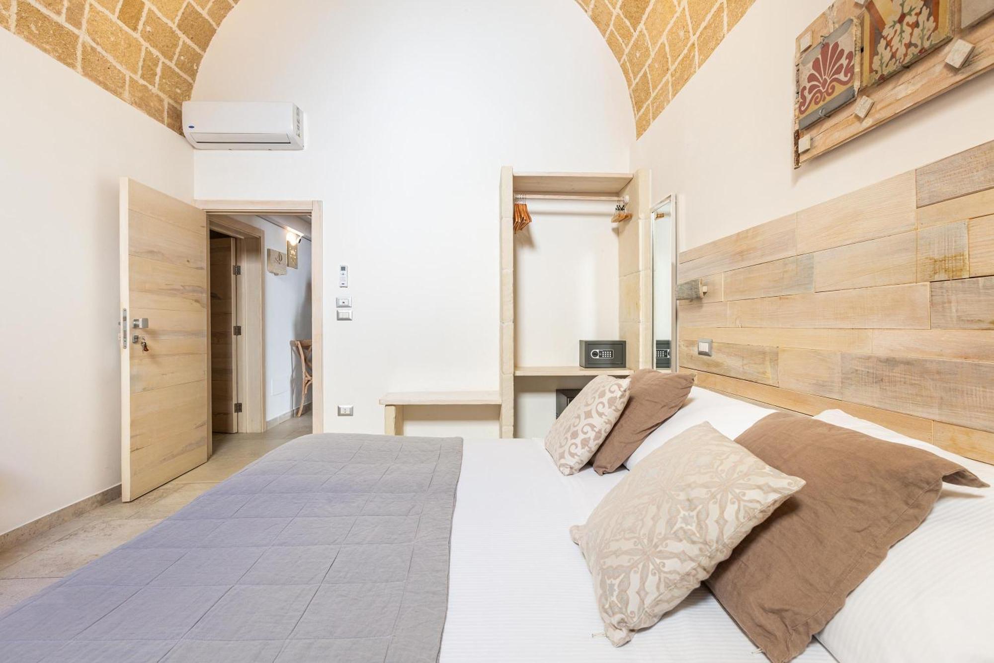 Clara Domus Bed and Breakfast Gallipoli Εξωτερικό φωτογραφία