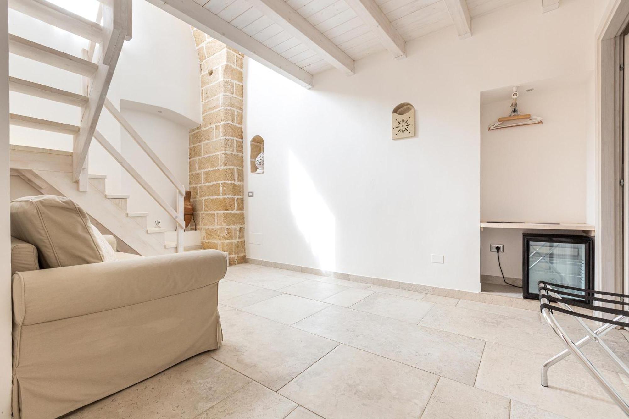 Clara Domus Bed and Breakfast Gallipoli Εξωτερικό φωτογραφία