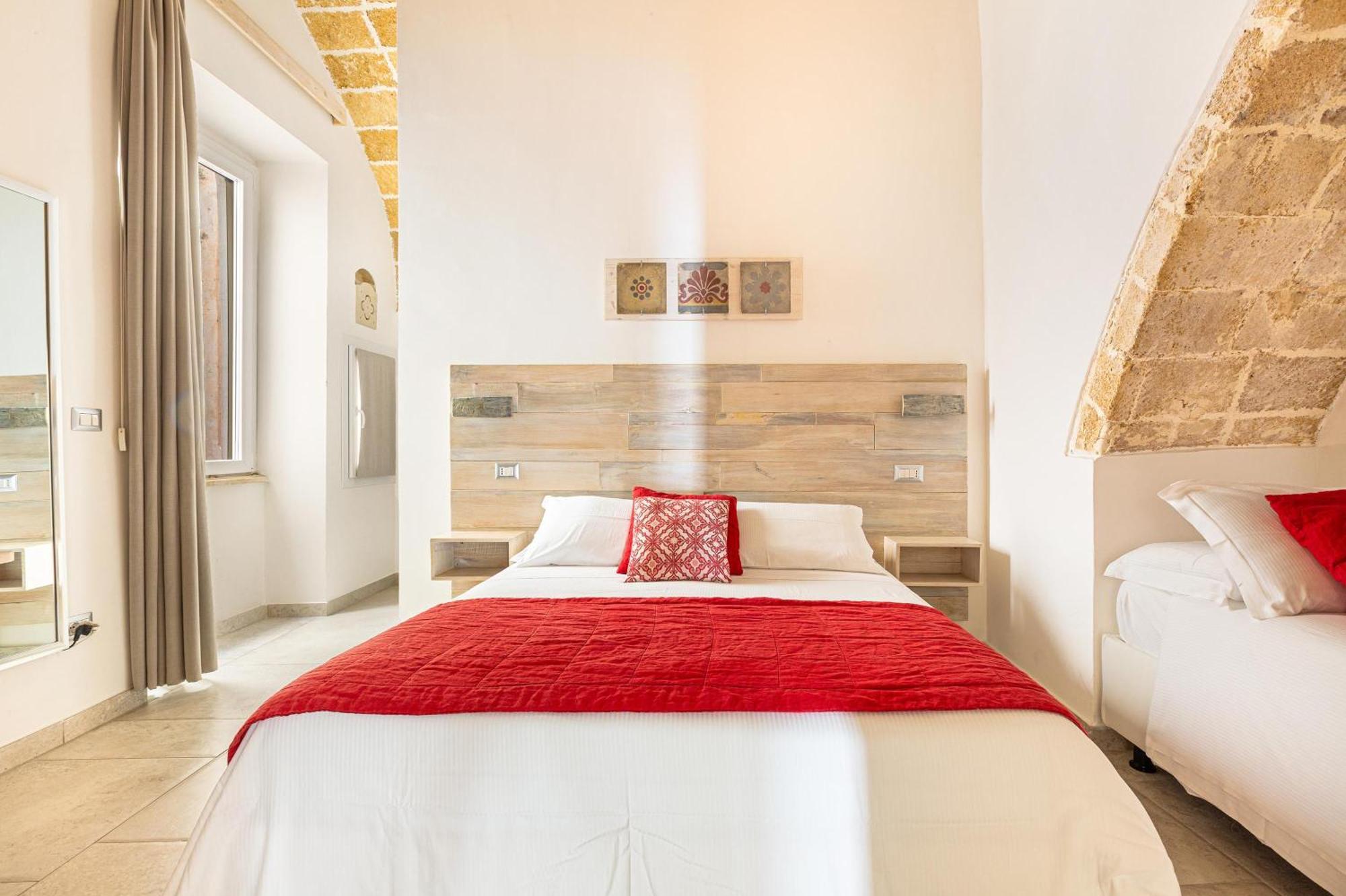 Clara Domus Bed and Breakfast Gallipoli Εξωτερικό φωτογραφία