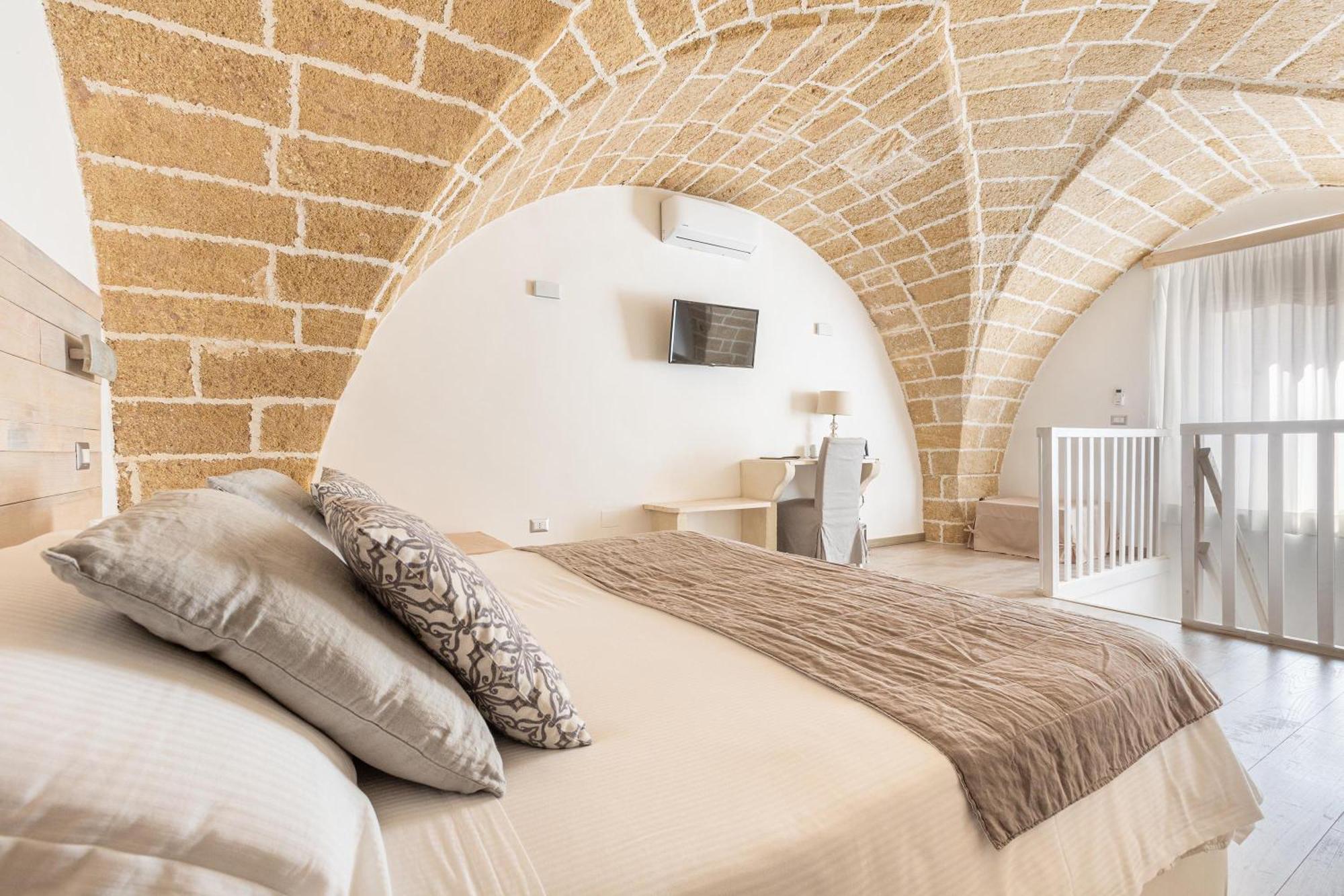 Clara Domus Bed and Breakfast Gallipoli Εξωτερικό φωτογραφία