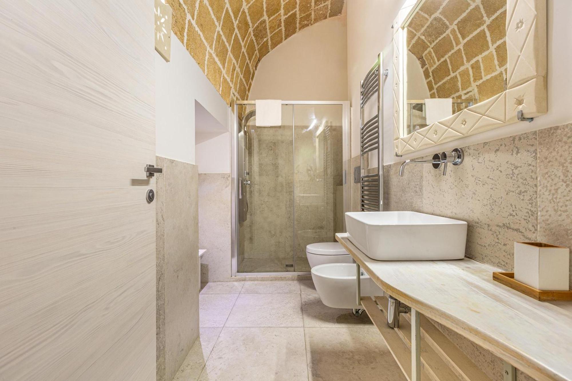 Clara Domus Bed and Breakfast Gallipoli Εξωτερικό φωτογραφία