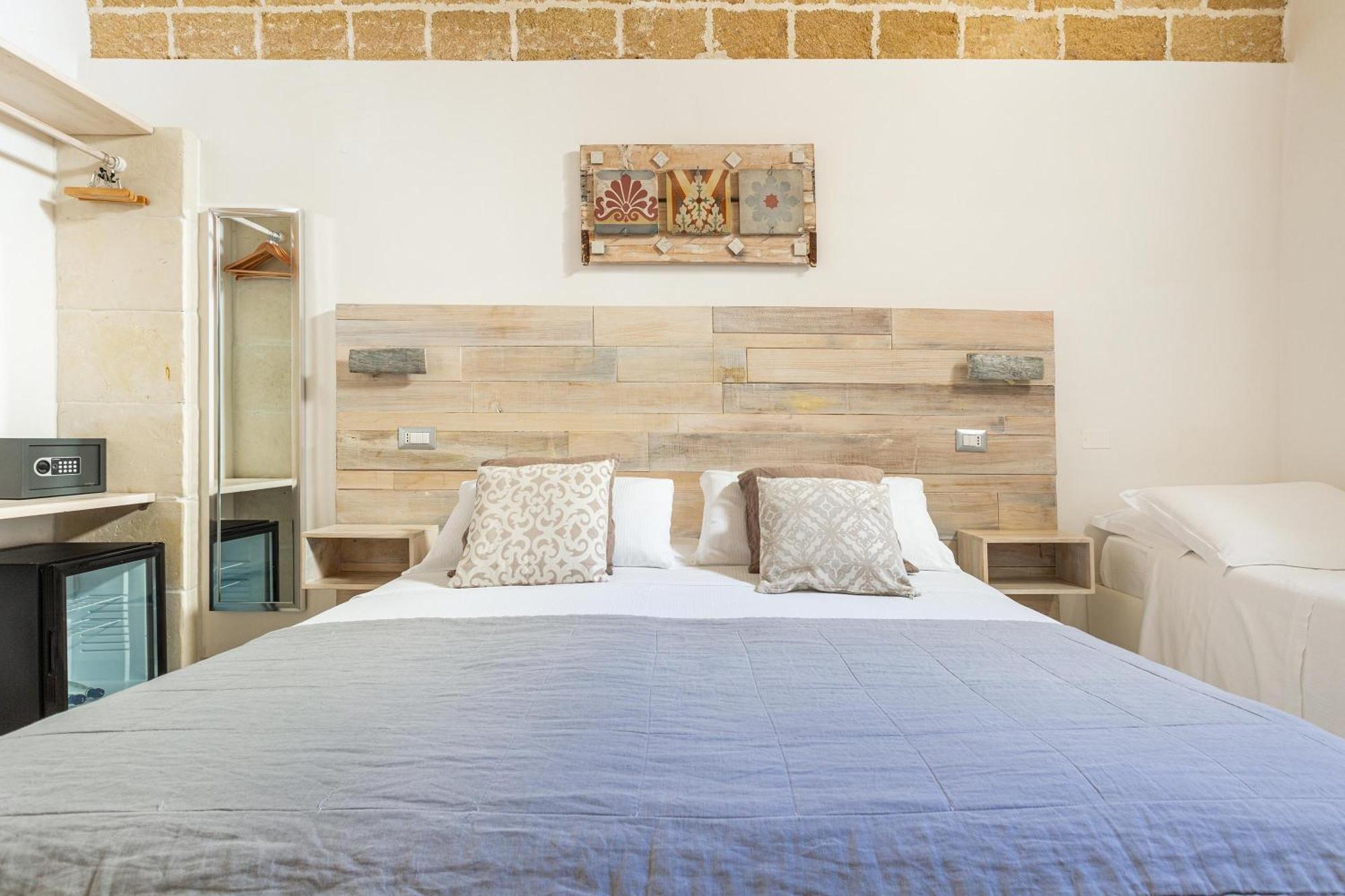 Clara Domus Bed and Breakfast Gallipoli Εξωτερικό φωτογραφία