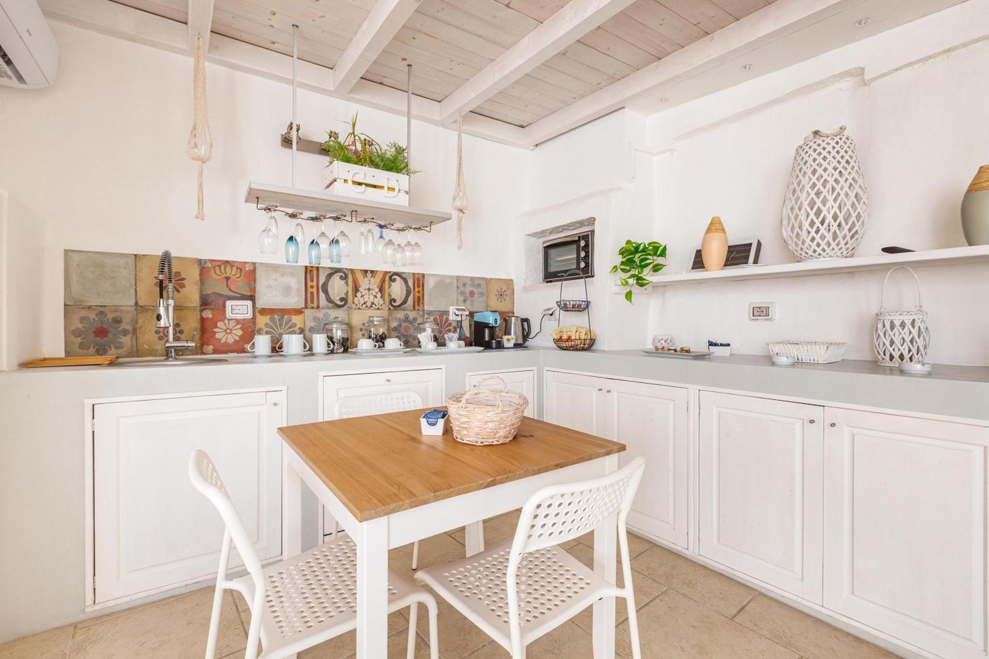Clara Domus Bed and Breakfast Gallipoli Εξωτερικό φωτογραφία