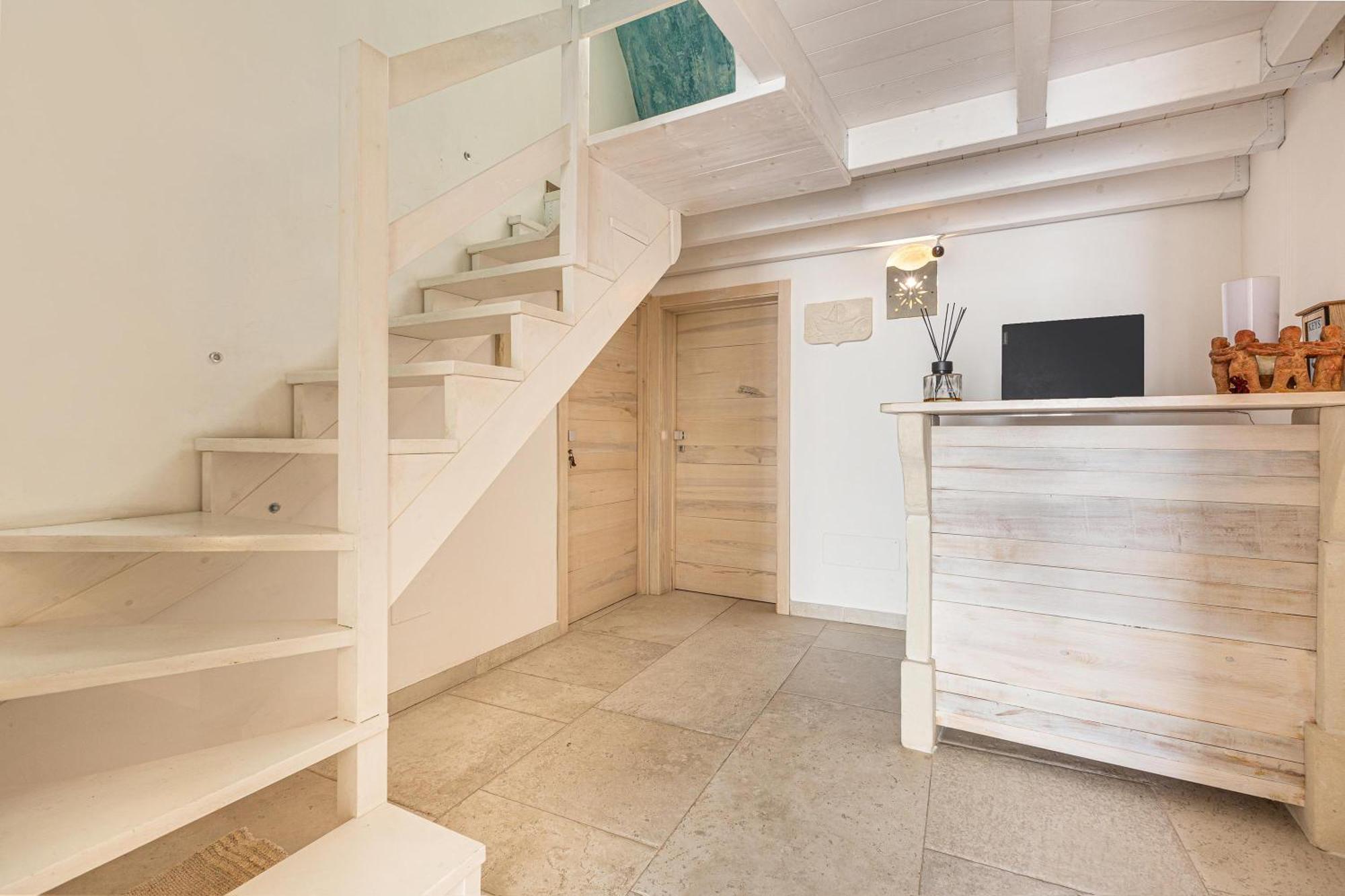 Clara Domus Bed and Breakfast Gallipoli Εξωτερικό φωτογραφία
