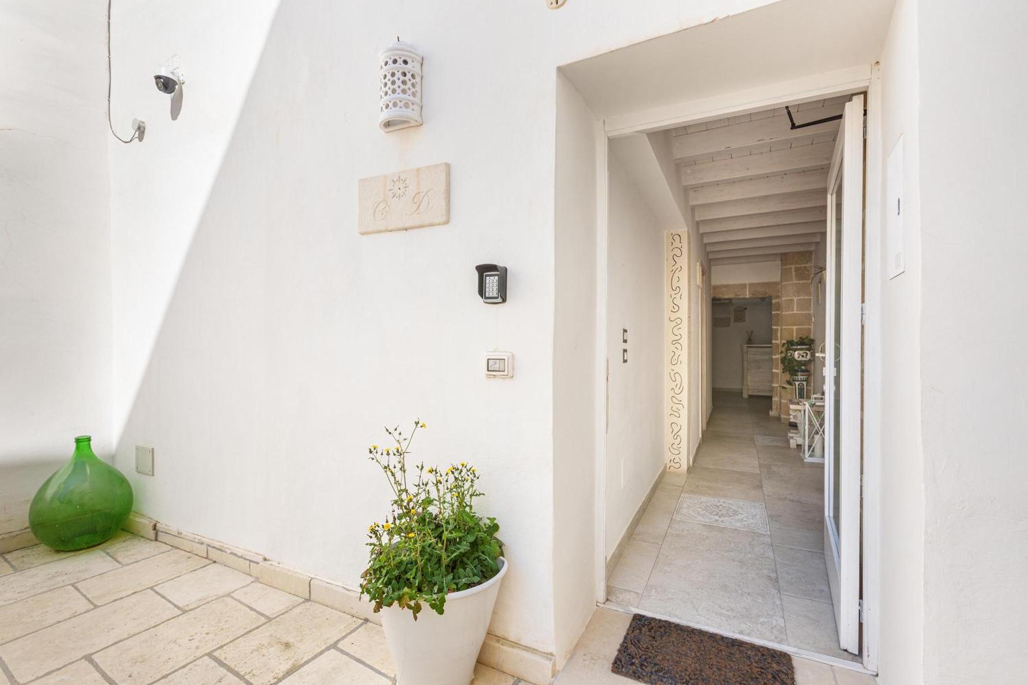 Clara Domus Bed and Breakfast Gallipoli Εξωτερικό φωτογραφία