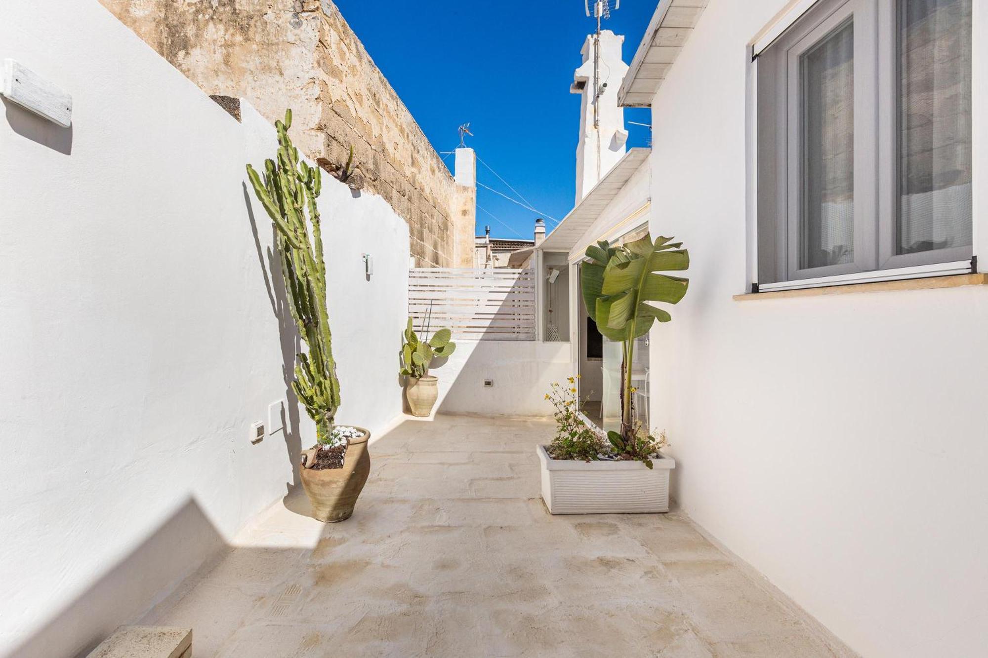 Clara Domus Bed and Breakfast Gallipoli Εξωτερικό φωτογραφία