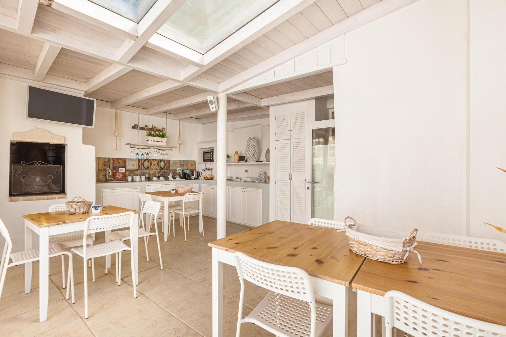 Clara Domus Bed and Breakfast Gallipoli Εξωτερικό φωτογραφία