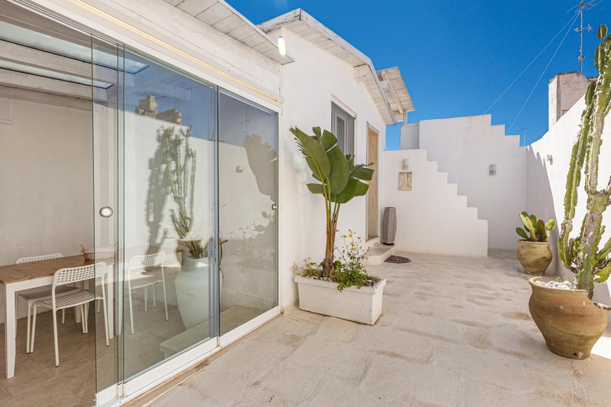 Clara Domus Bed and Breakfast Gallipoli Εξωτερικό φωτογραφία