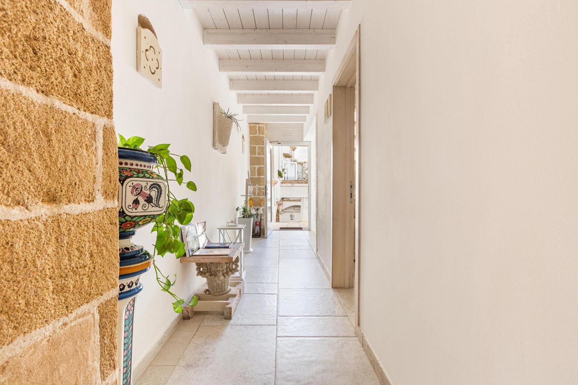 Clara Domus Bed and Breakfast Gallipoli Εξωτερικό φωτογραφία