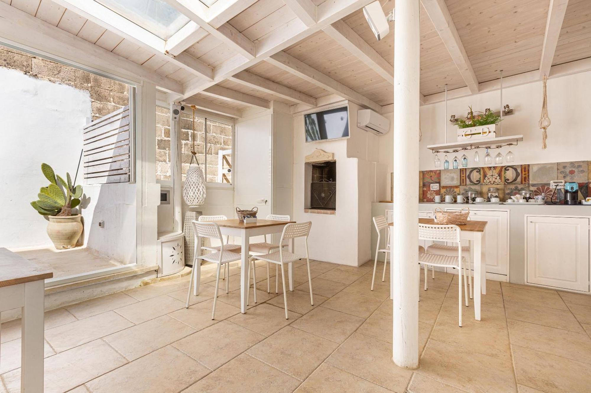 Clara Domus Bed and Breakfast Gallipoli Εξωτερικό φωτογραφία