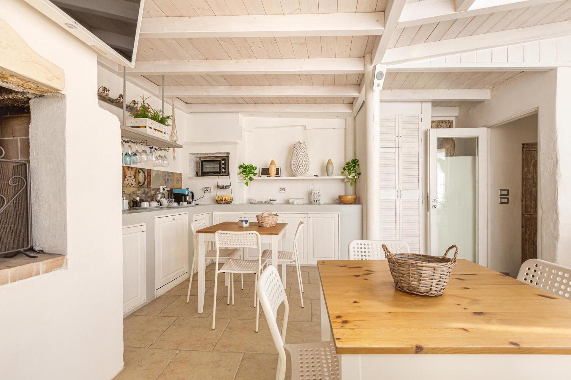 Clara Domus Bed and Breakfast Gallipoli Εξωτερικό φωτογραφία
