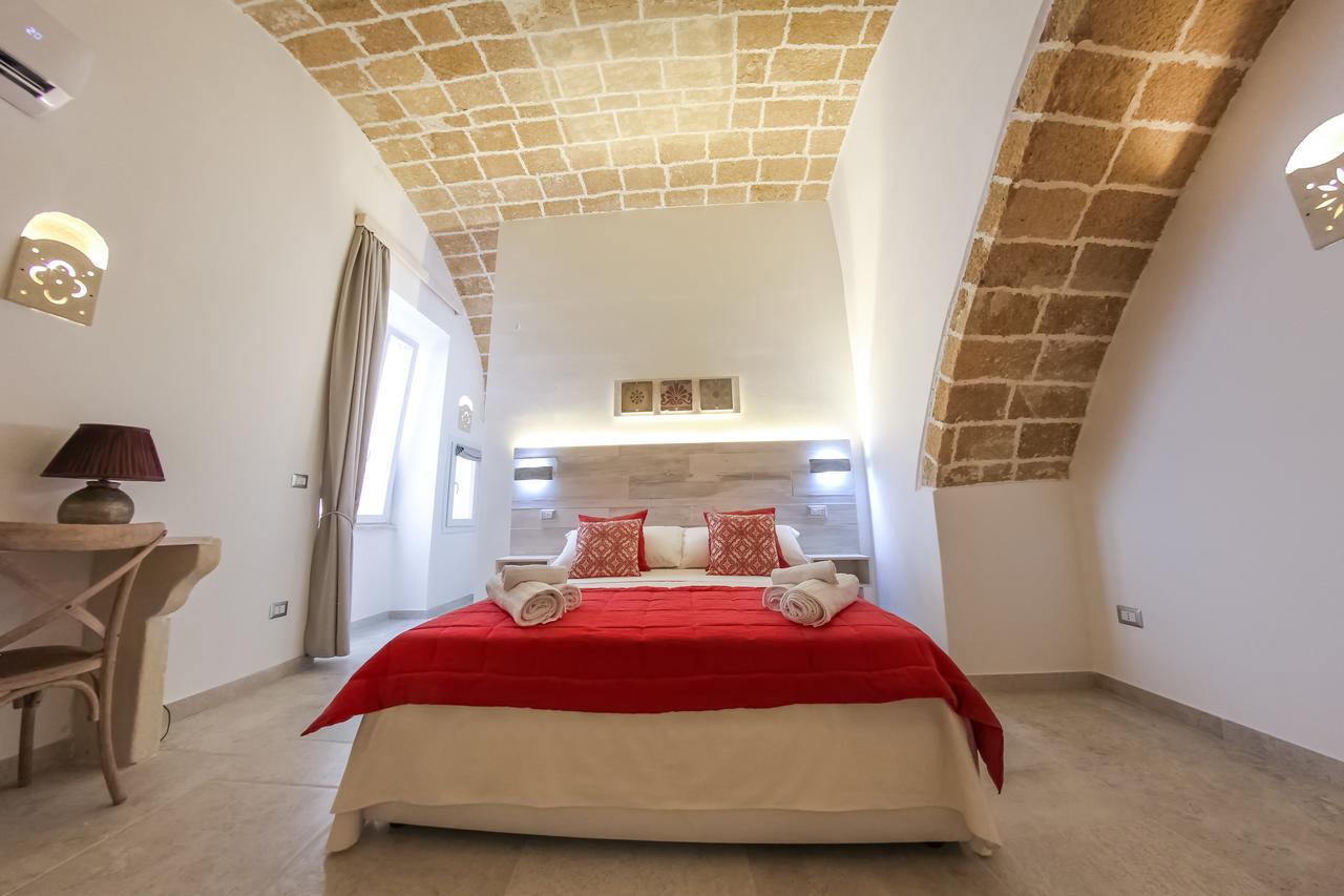 Clara Domus Bed and Breakfast Gallipoli Εξωτερικό φωτογραφία