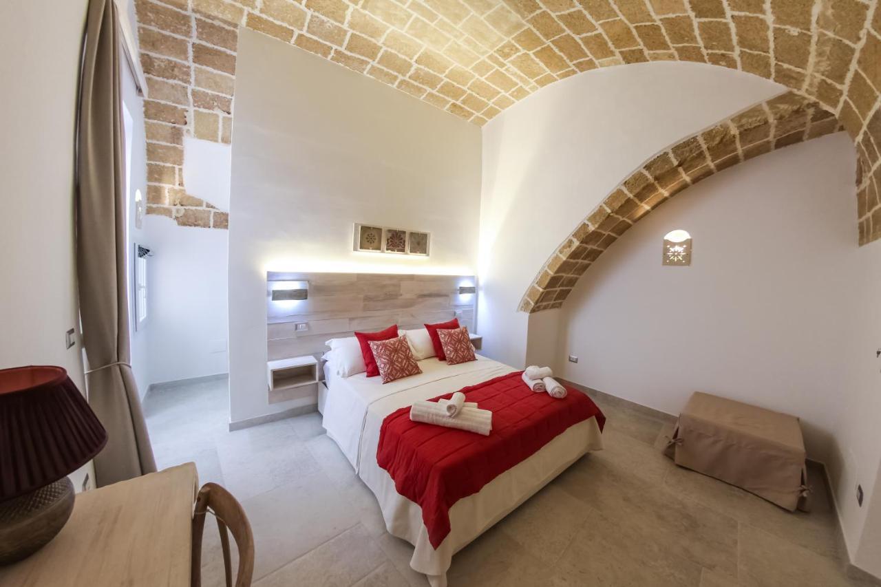 Clara Domus Bed and Breakfast Gallipoli Εξωτερικό φωτογραφία